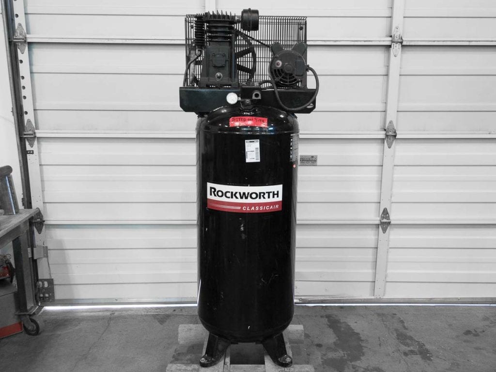 Rockworth ClassicAir Compressor