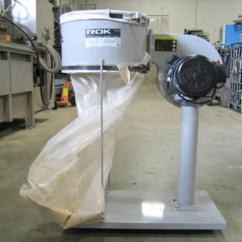 ROK 1HP Dust Collector