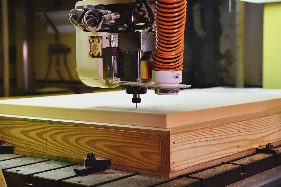 CNC-Machine-Wood