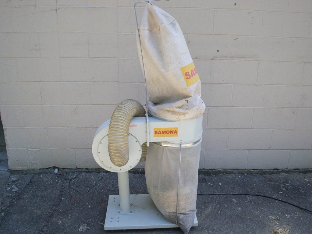 Samona 80100 Dust Collector