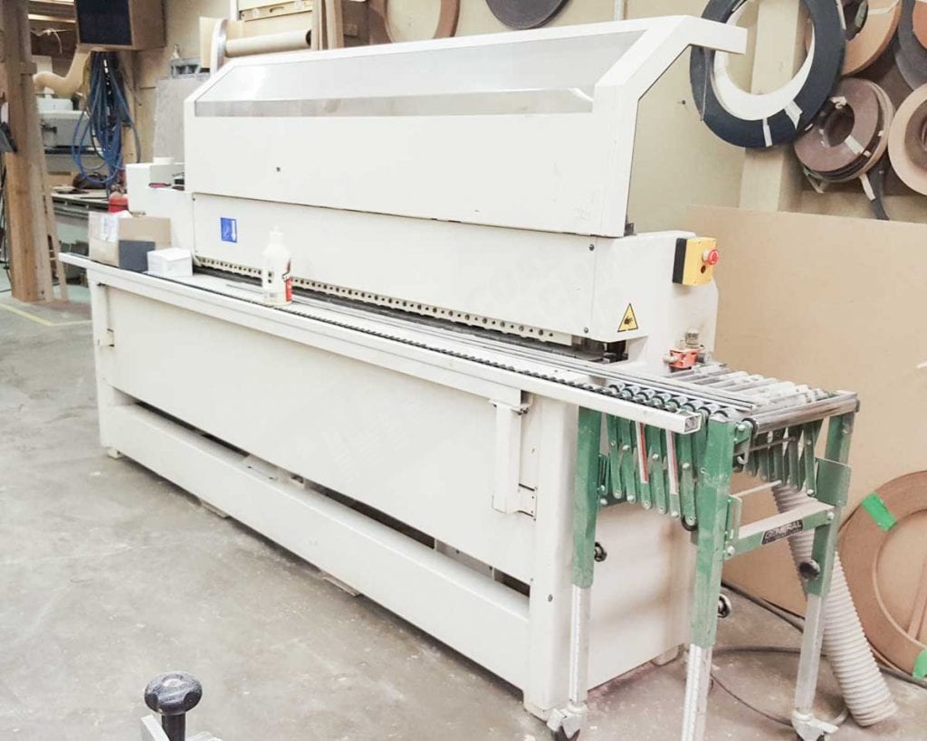 SCM Olimpic K 208 E Edgebander