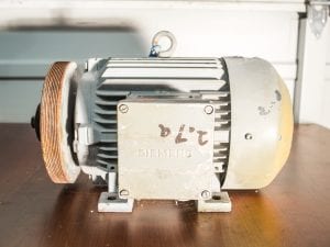 SIEMENS Electric Motor