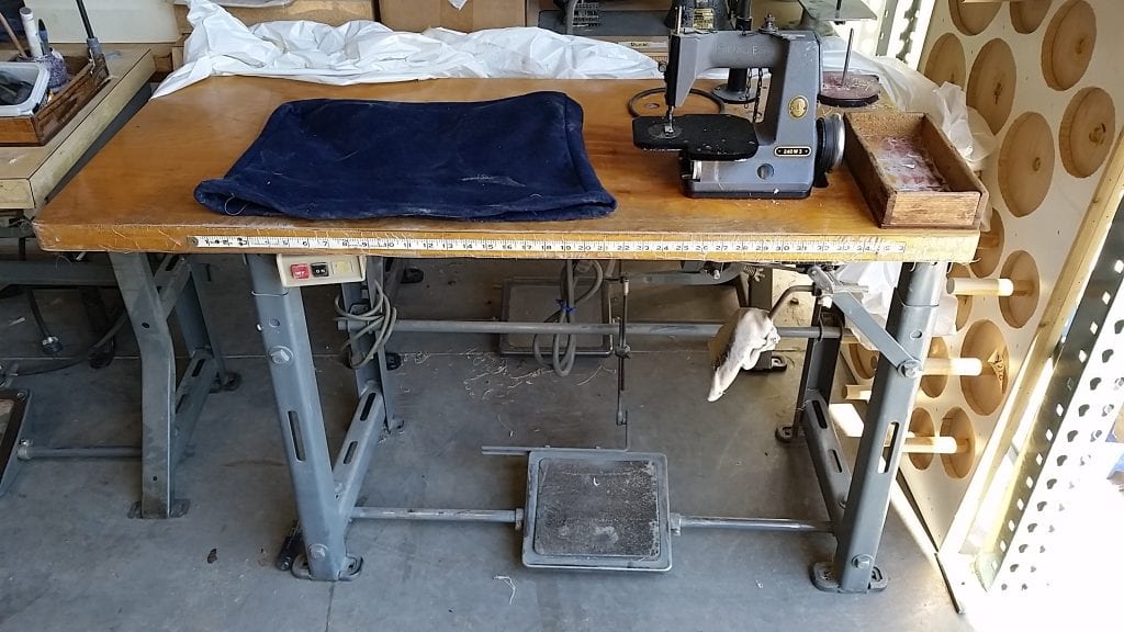 Singer Industrial grade sewing machine