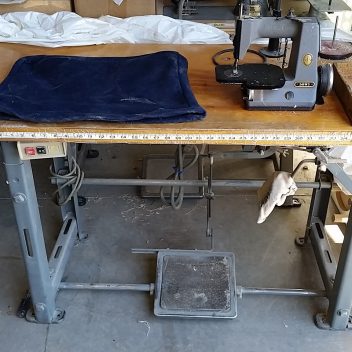Singer Industrial grade sewing machine