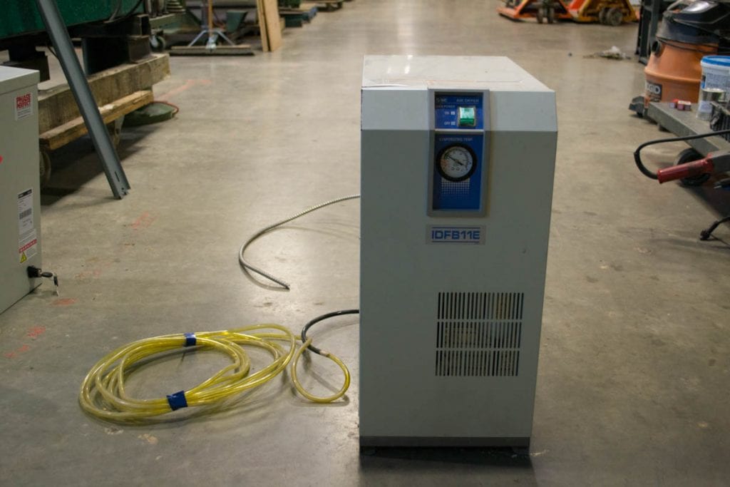 SMC IDFB11E-11N 3/4″ Commercial Refrigerated Air Dryer