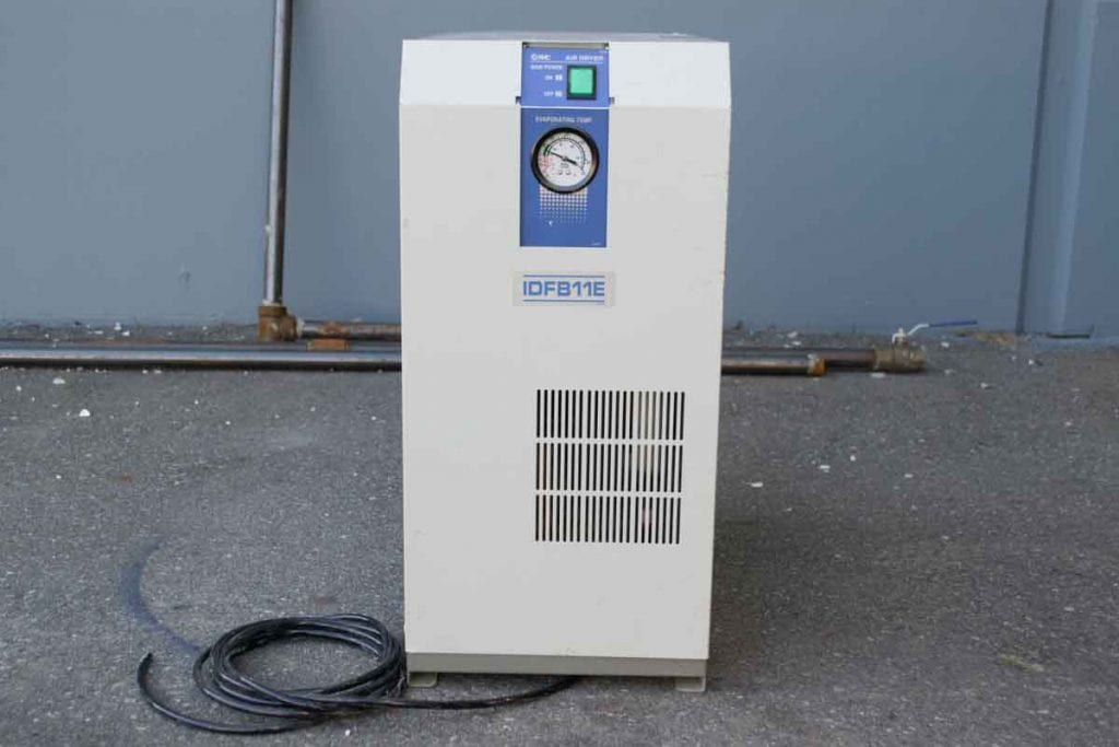 SMC IDFB11E Refreidgerated Air Dryer