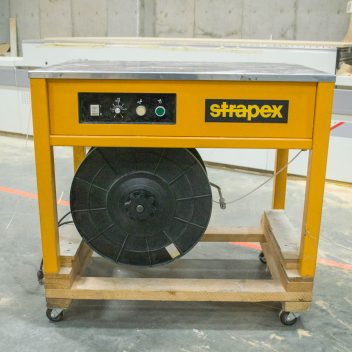 Strapex ES-102 Strapper