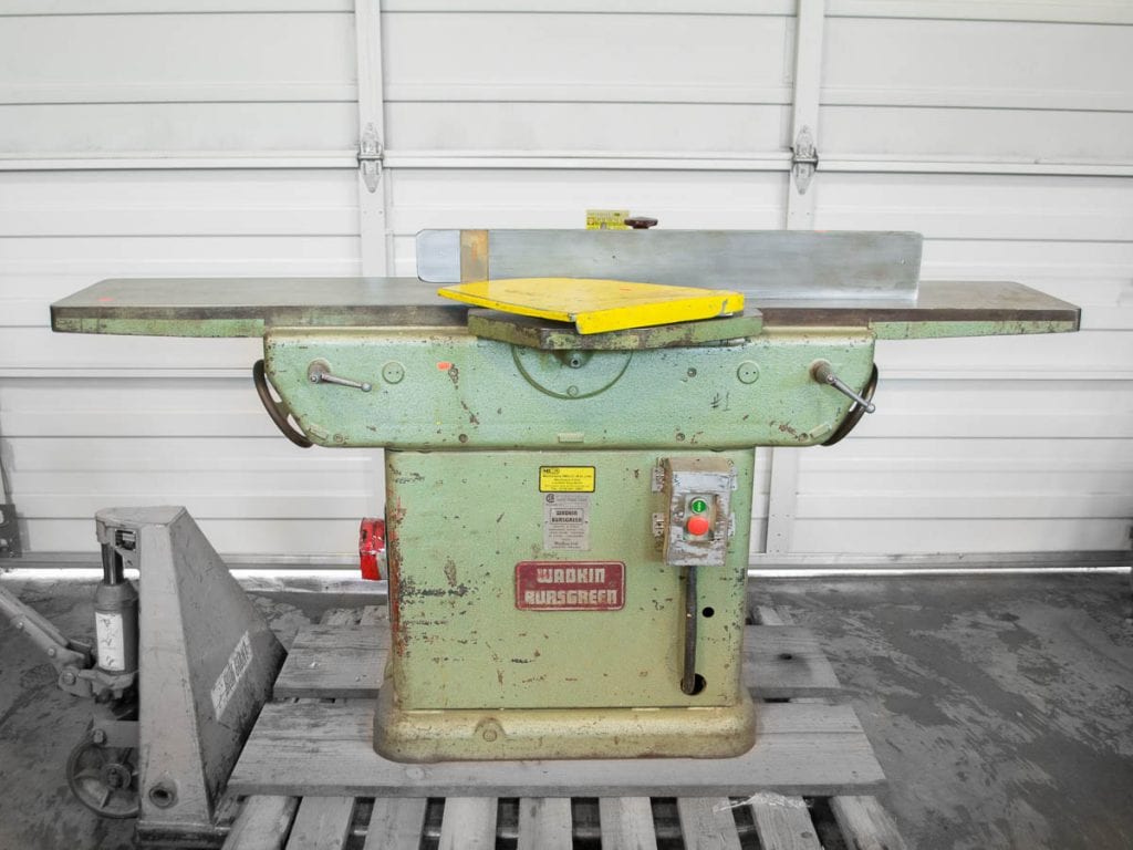 Wadking Bursgreen BFT 12