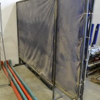 Welding Shield with frame