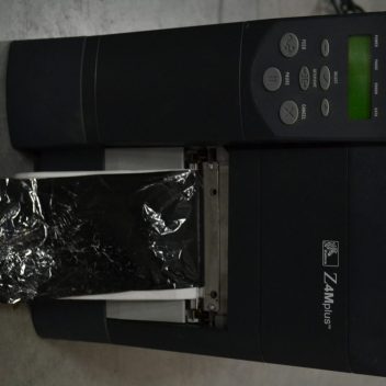 Zebra ZM4 Plus Label Printer