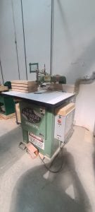 CR Onsrud Inverted Pin Router