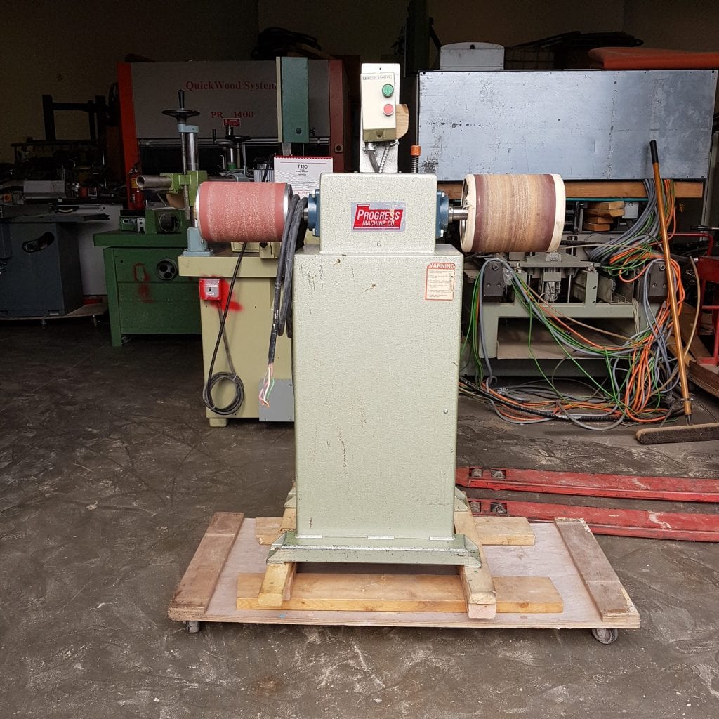 Progress Baloon Sander