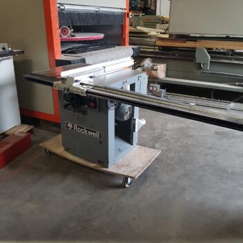 Rockwell RT-31 Table Saw