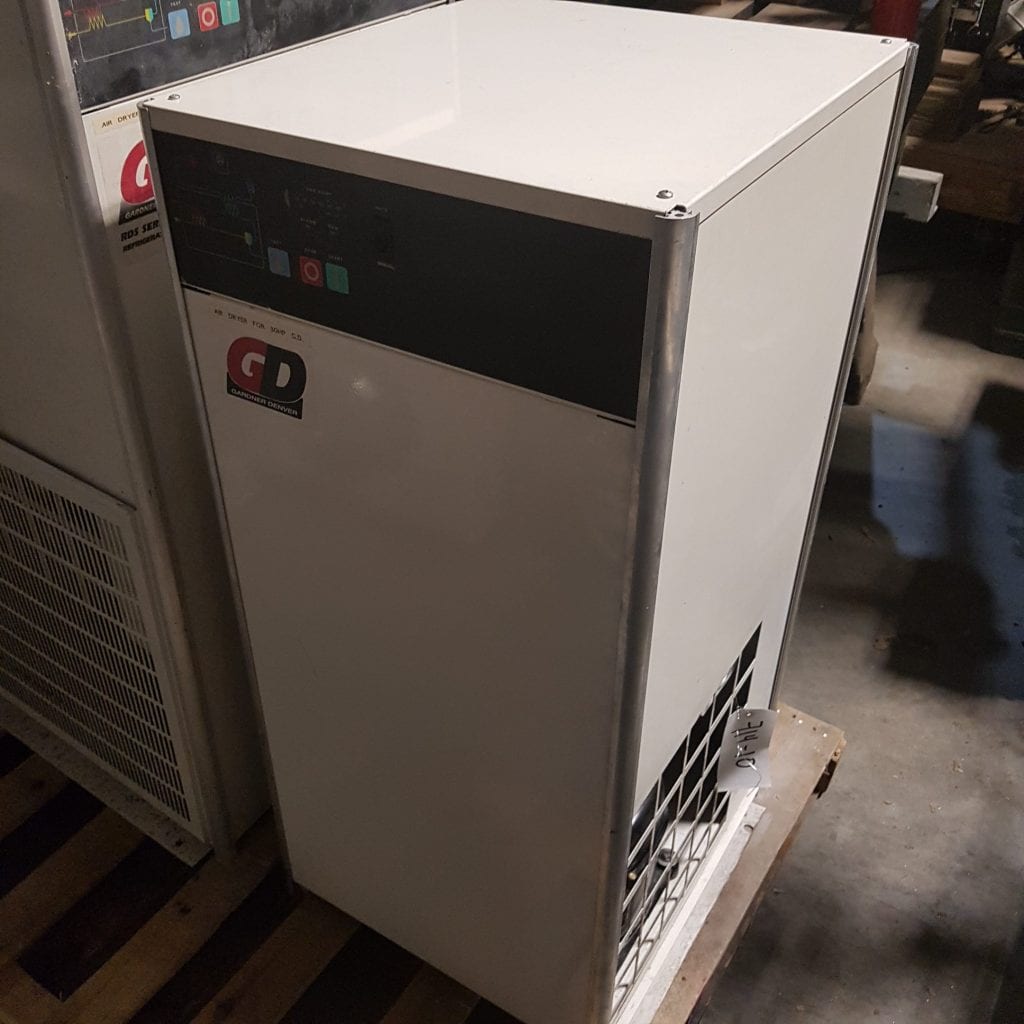 30 HP Gardner Denver Air Dryer