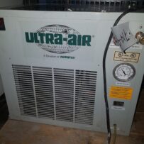 Ultra Air ir Dryer VIEW