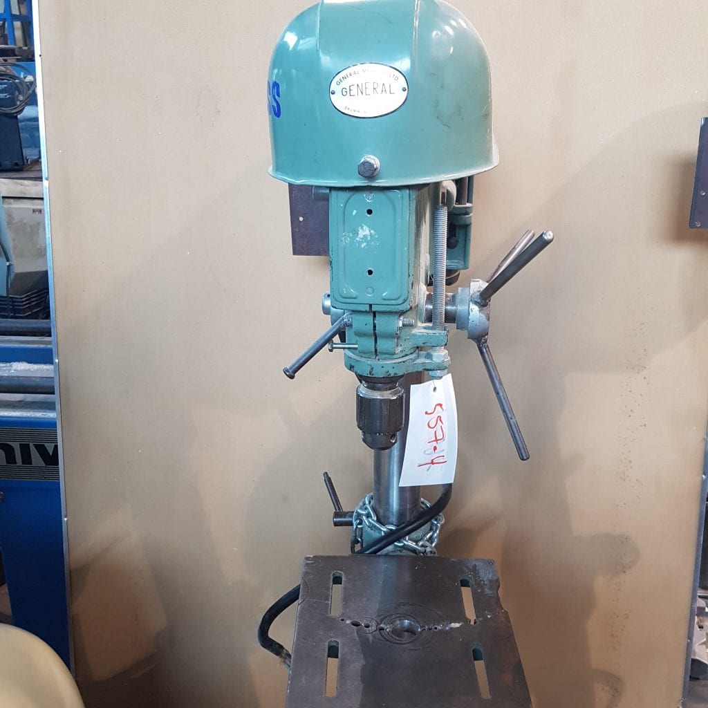 General Drill Press