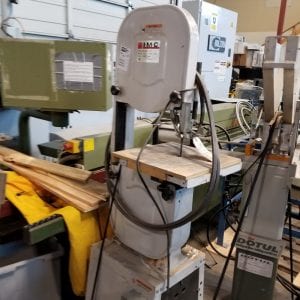 IMC Bandsaw