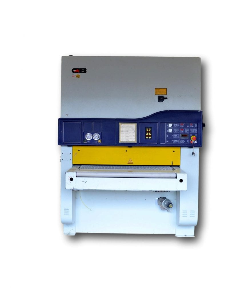 CB LEVIGATRICI 2NRKRT 1100 Universal 43