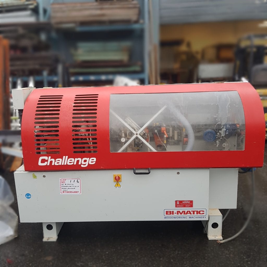Used Bi-matic 3.2CH Edgebander