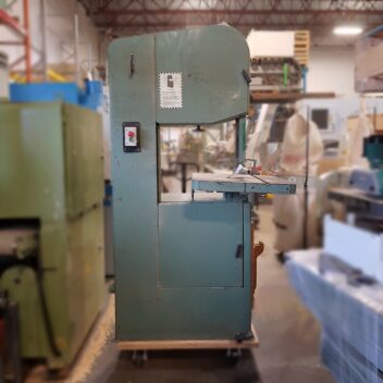 Used General Band Saw