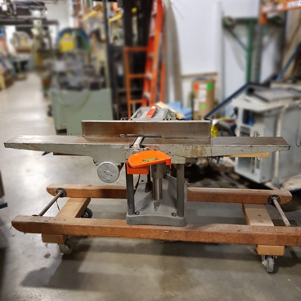 Makita 300mm Jointer Planer