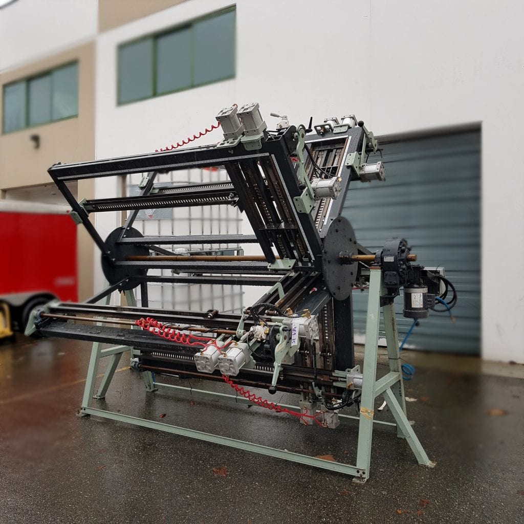 Doucet 5 Section Mitre Door Clamp