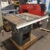 Single Phase Delta Table Saw