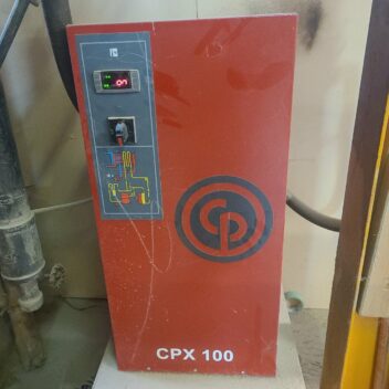 Chicago CPX 100 Pneumatic Air Dryer