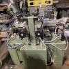 Profilematic Twin Head Profile Sander with Feed Through Edge