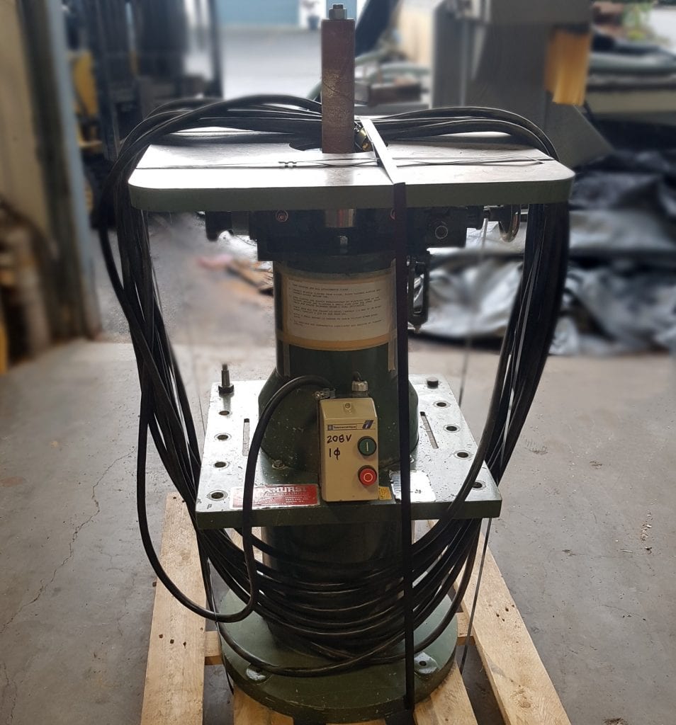 Used Cantek Spindle Sander