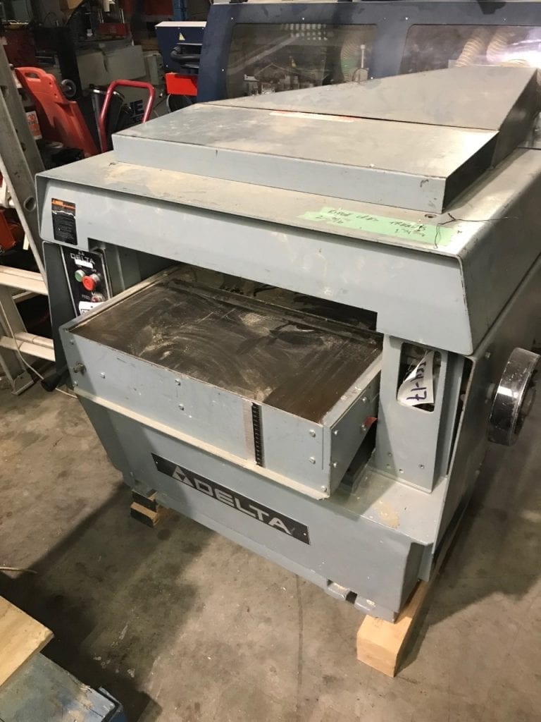 DELTA 22602 INVICTA PLANER