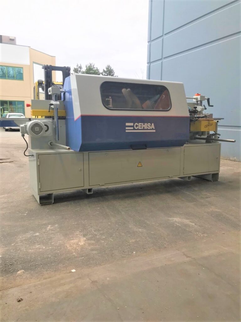 Used Cehisa EP-8 Edgebander