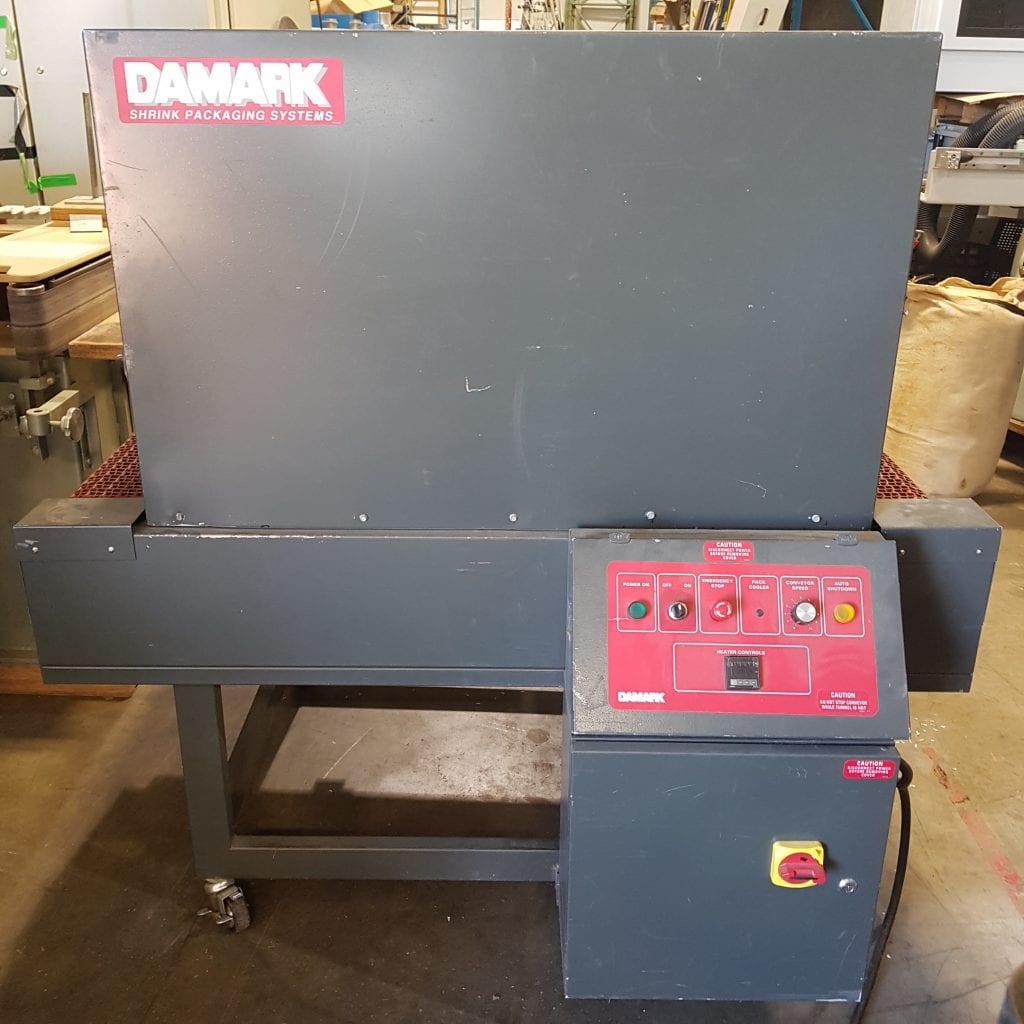 Damark STB 34 Heat Tunnel