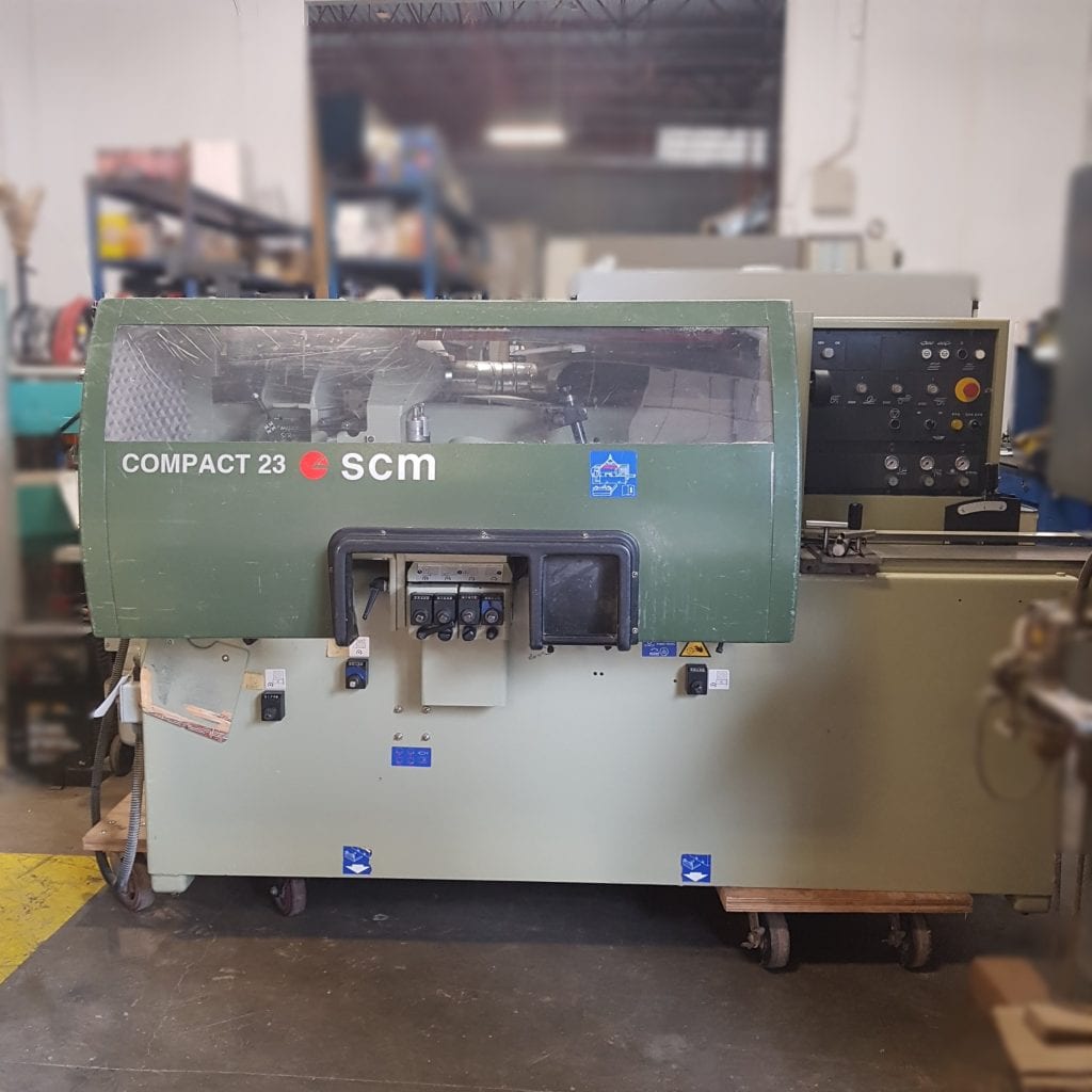 SCM Compact 23 S Moulder
