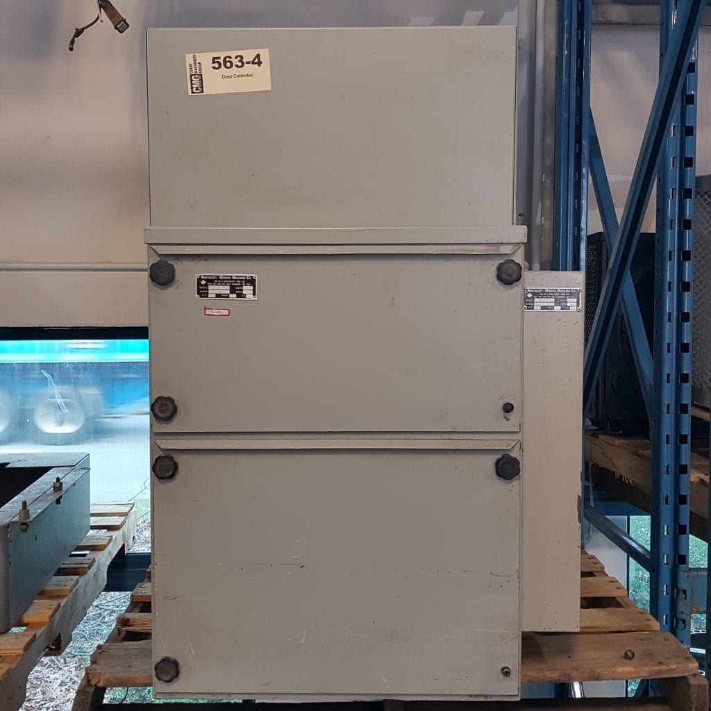 Northcott-Morris Dust Collector