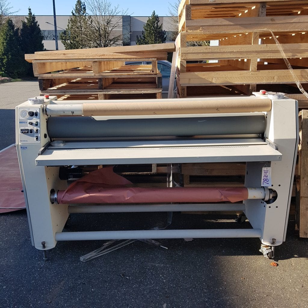 Seal Image 600-S Laminator