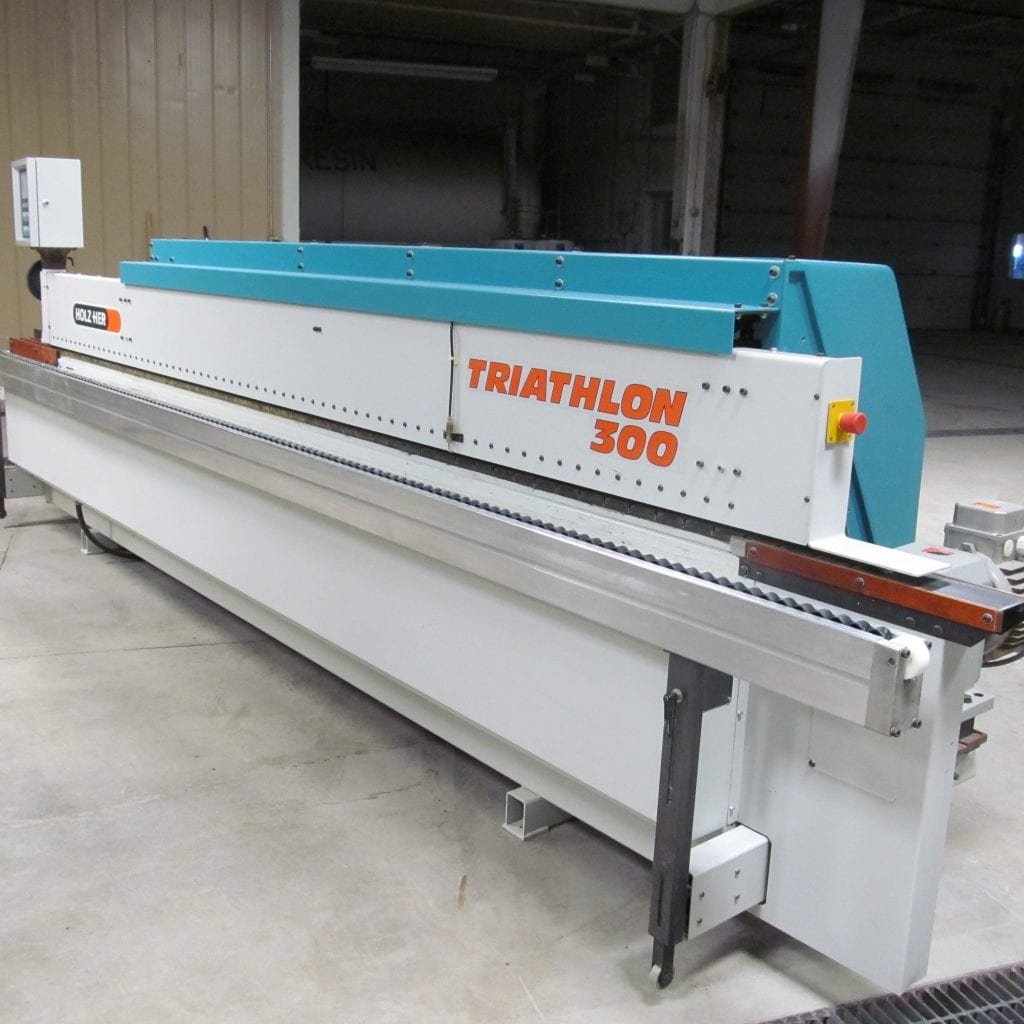 Holz-her 1424 Triathlon 300 Edge bander