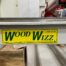 Wood Wizz Flatbed Surfacing and Finishing Machine