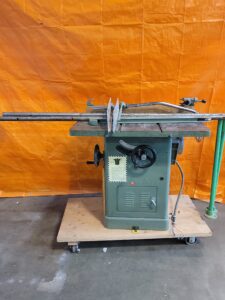 Used General 350 Table Saw