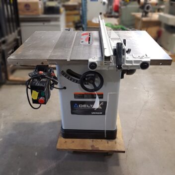 Used Delta Unisaw Table Saw