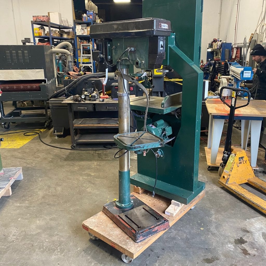 Drill Press