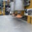 Ritter Double Spindle Boring Machine