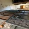 Closed Paint Booth