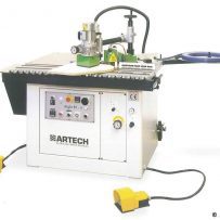 Used Biesse Artech Single Semi-Automatic Edge-Banding Machine