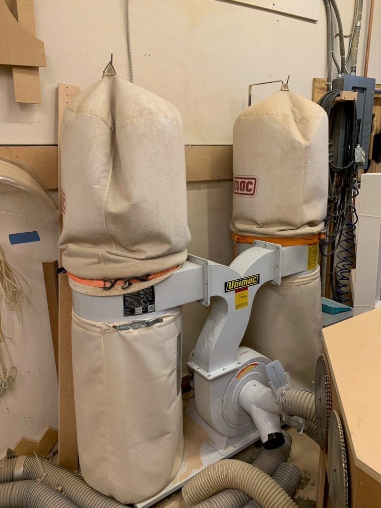 Remove term: Unimac Dual Bag Dust Collector Unimac Dual Bag Dust Collector