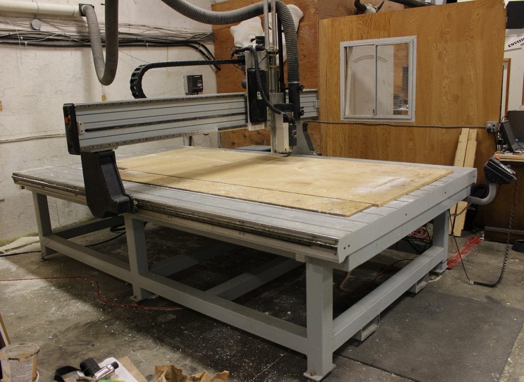 Camtech CNC Router