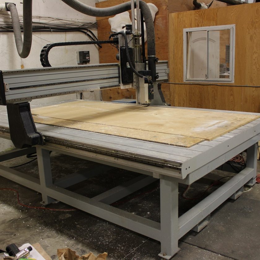 Used Camtech CNC Router – Coast Machinery Group