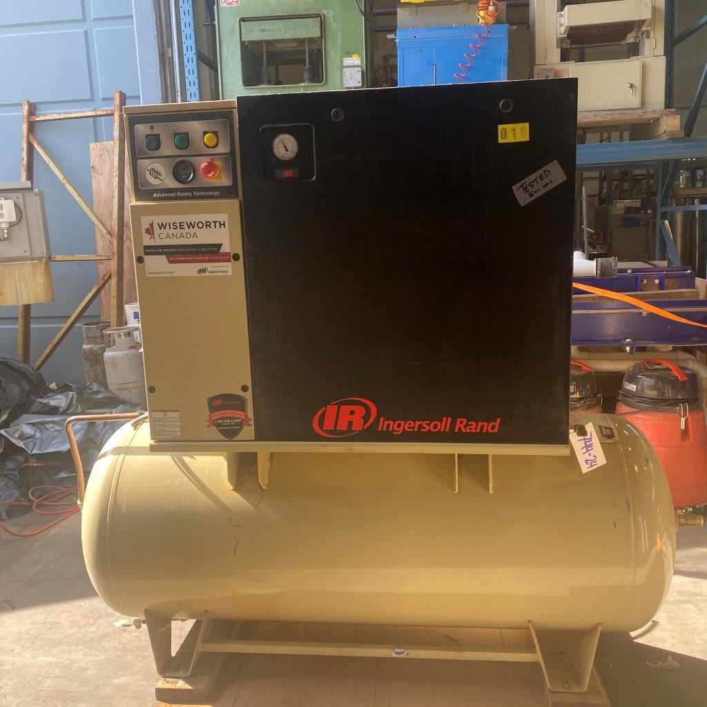 Ingersoll Rand 15 Hp Compressor