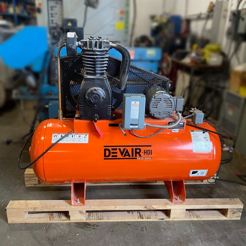 Devair 5HP Compressor
