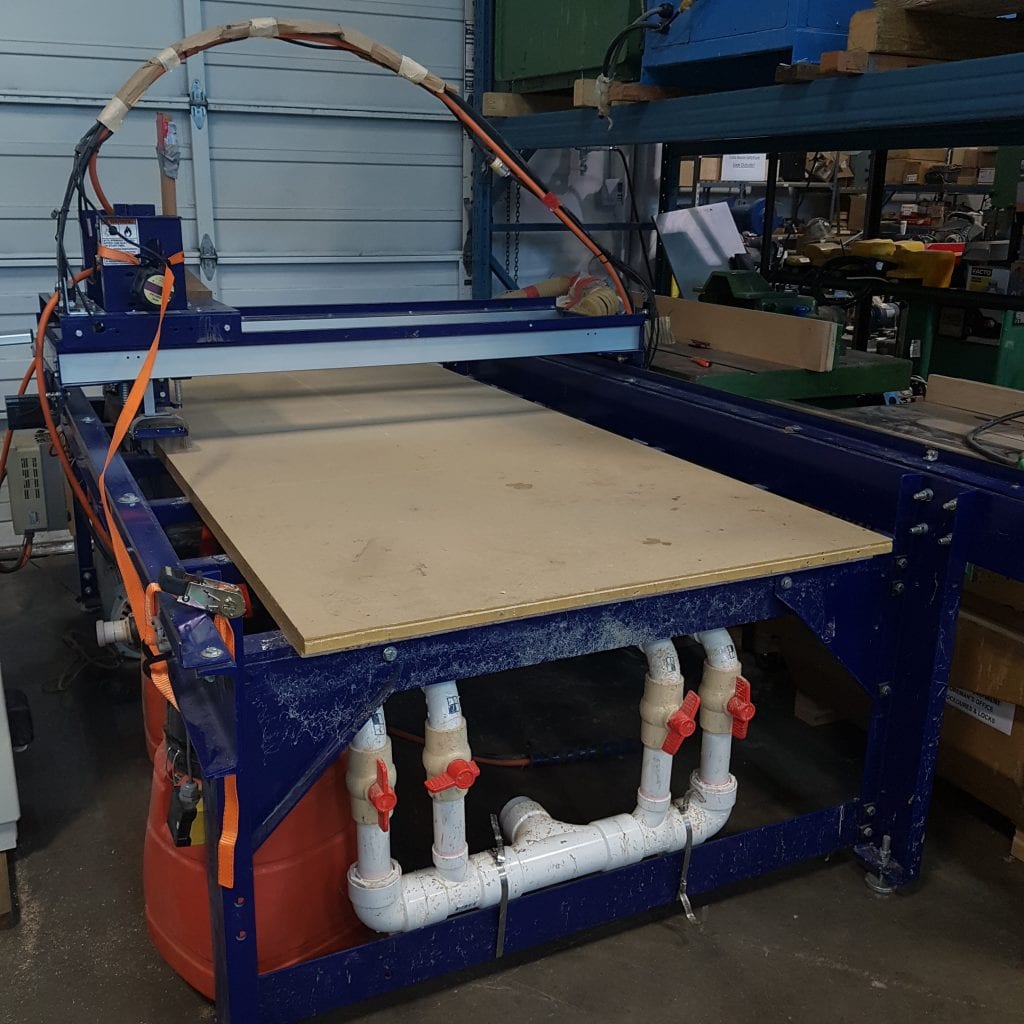Shopbot CNC Router